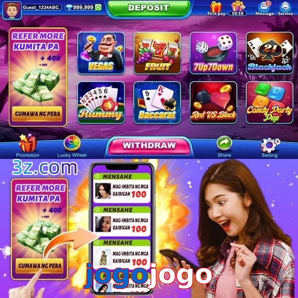 jogojogo